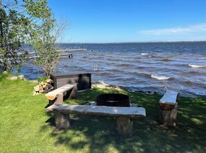 المنطقة المحيطة بالمنشأة