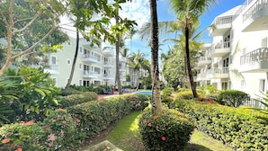 Deluxe Studio, Poolside | Garden view - CARIBBEAN STUDIOS POOL BEACH & SPA  (Punta Cana)