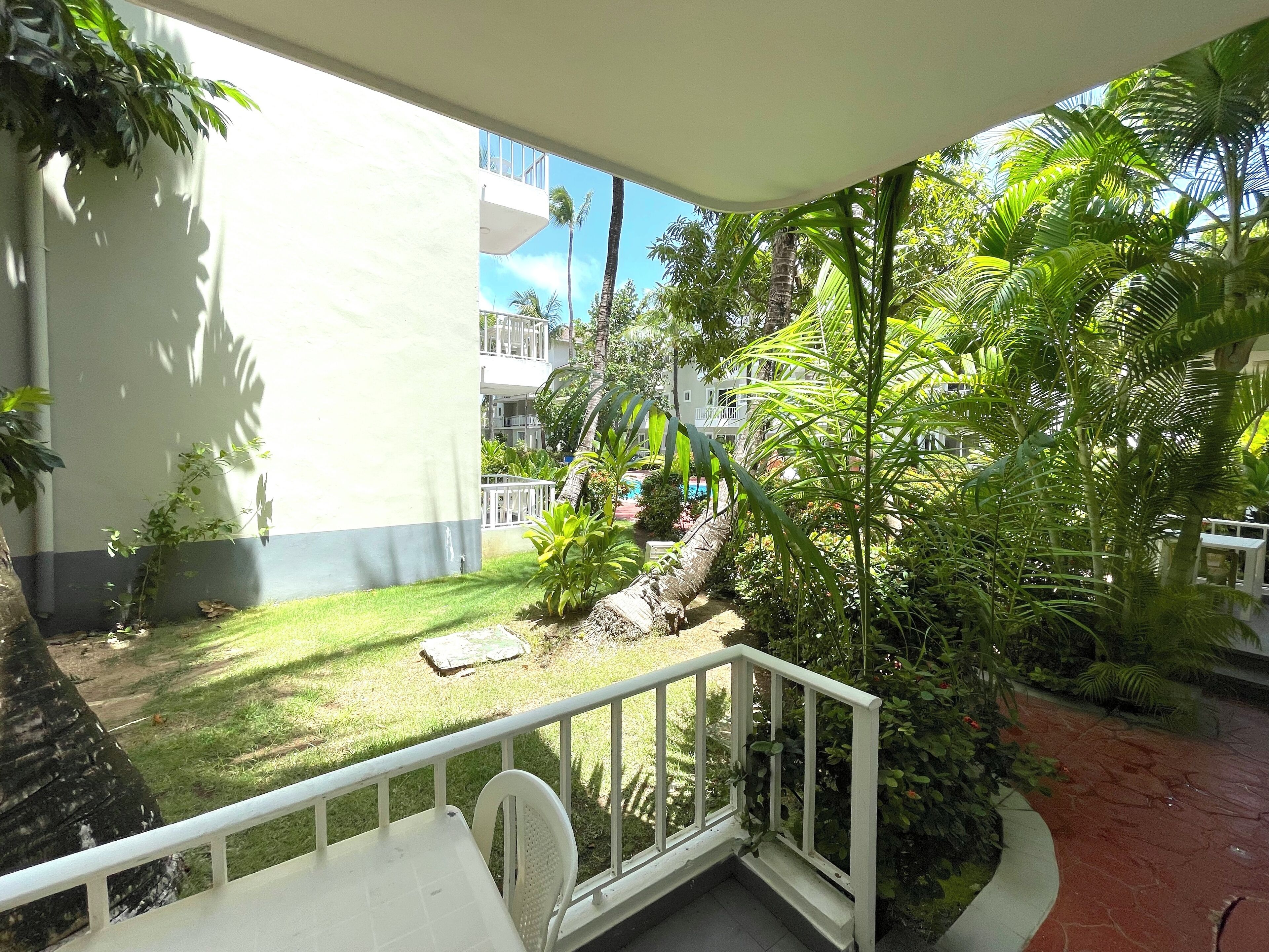 스튜디오, 풀사이드 | 발코니 전망