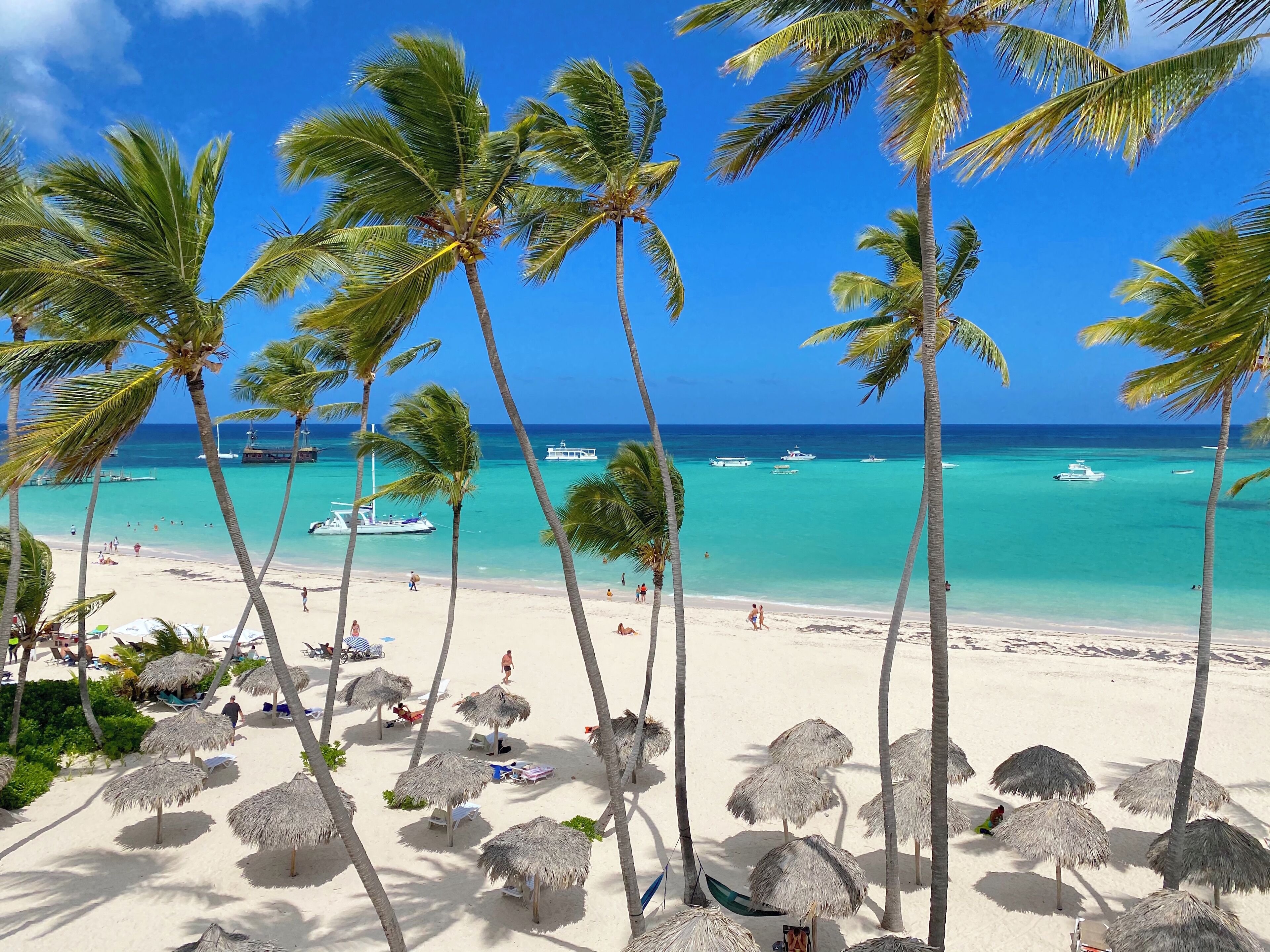 해변에 위치, 백사장