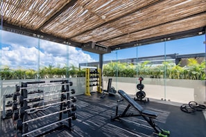 Gimnasio