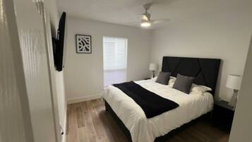 3 Schlafzimmer, Bügeleisen/Bügelbrett, Reisekinderbett, kostenloses WLAN