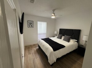 3 Schlafzimmer, Bügeleisen/Bügelbrett, Reisekinderbett, kostenloses WLAN