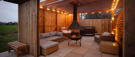 Terrazza/patio