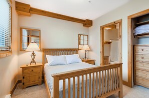 2 quartos, Wi-Fi, roupa de cama