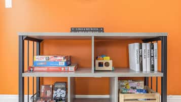 Sala de juegos