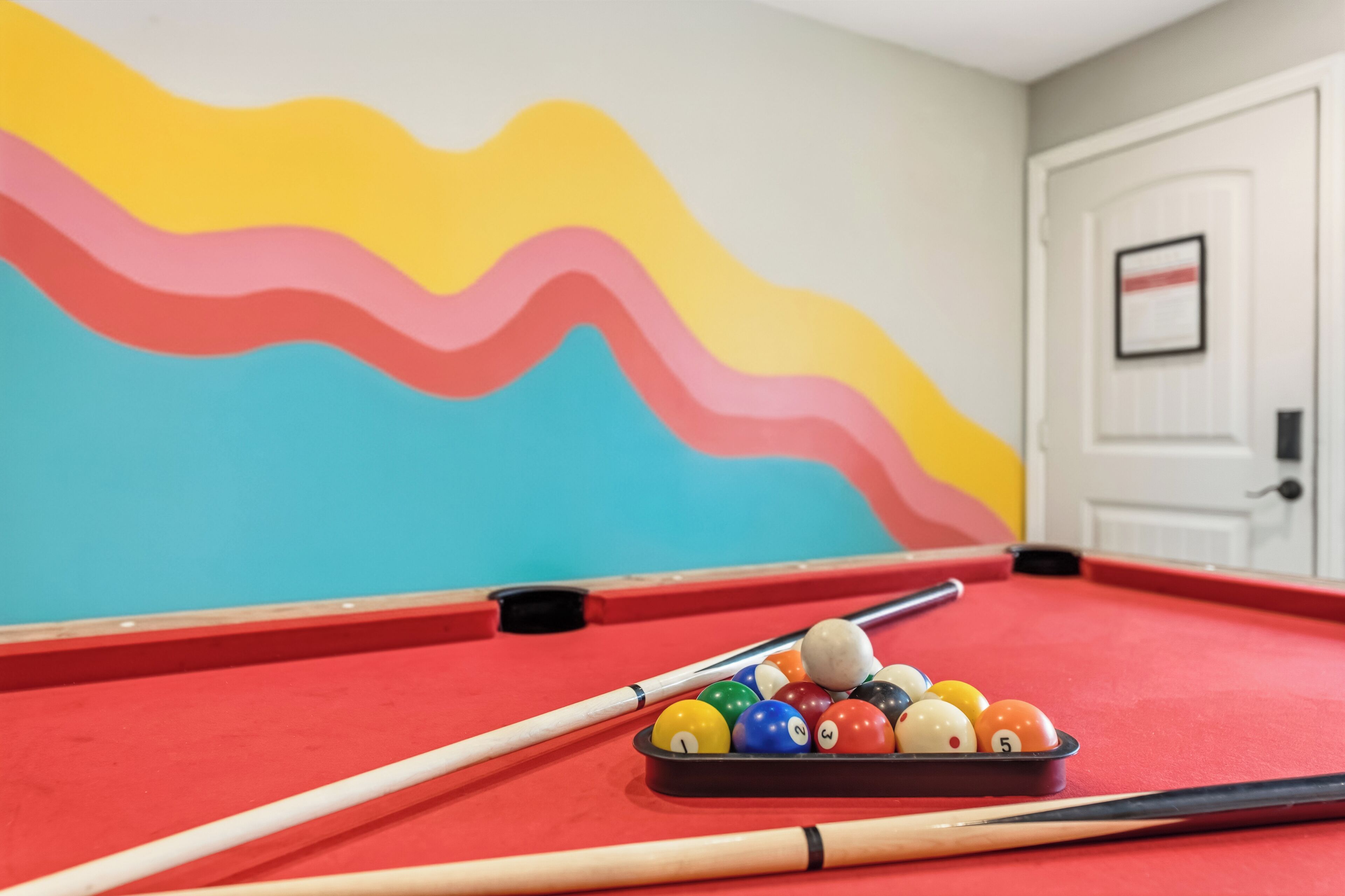 Game room