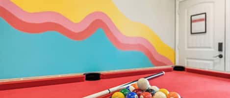 Sala de juegos