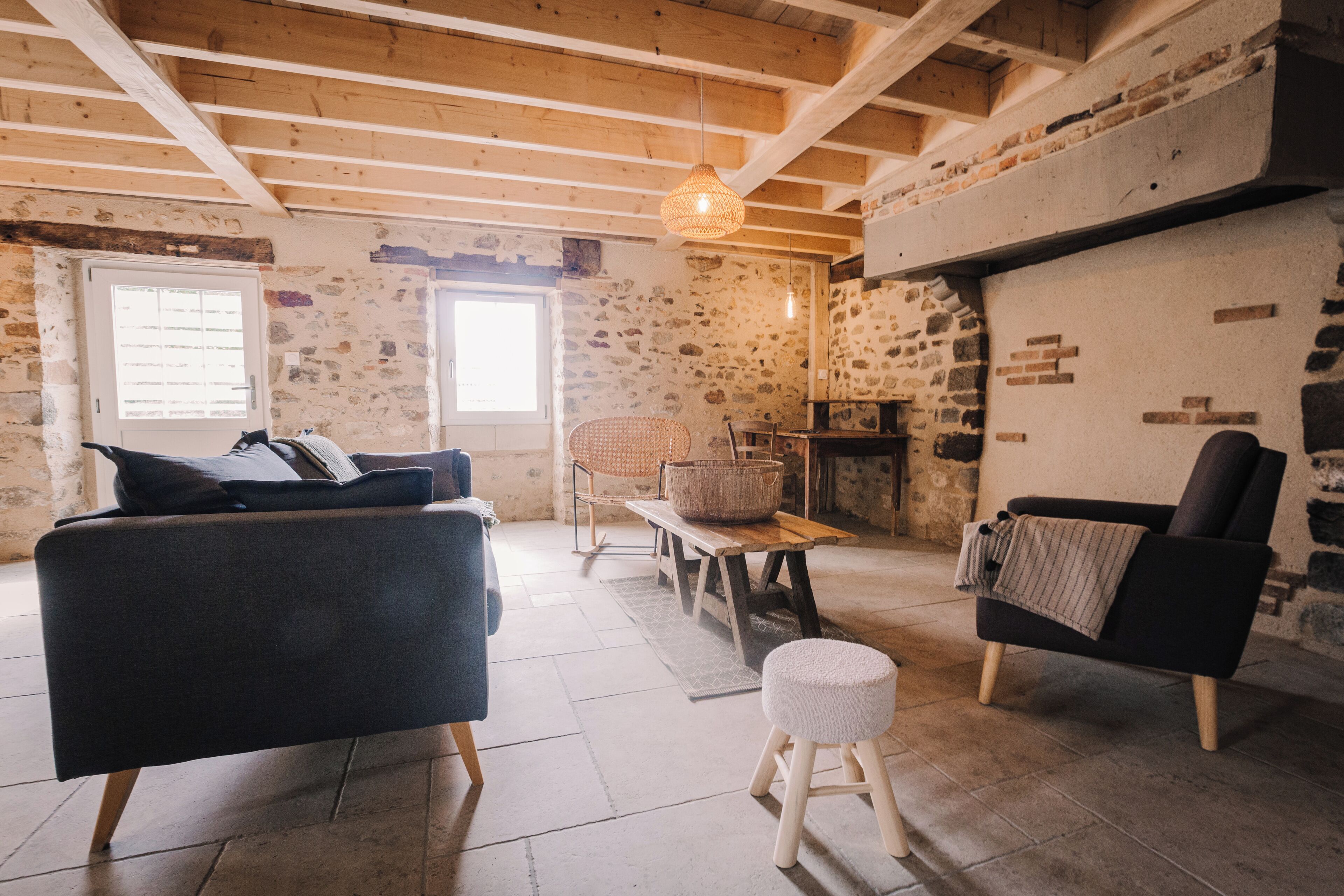 منطقة المعيشة