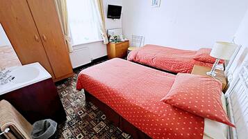 7 sovrum, wi-fi och sängkläder