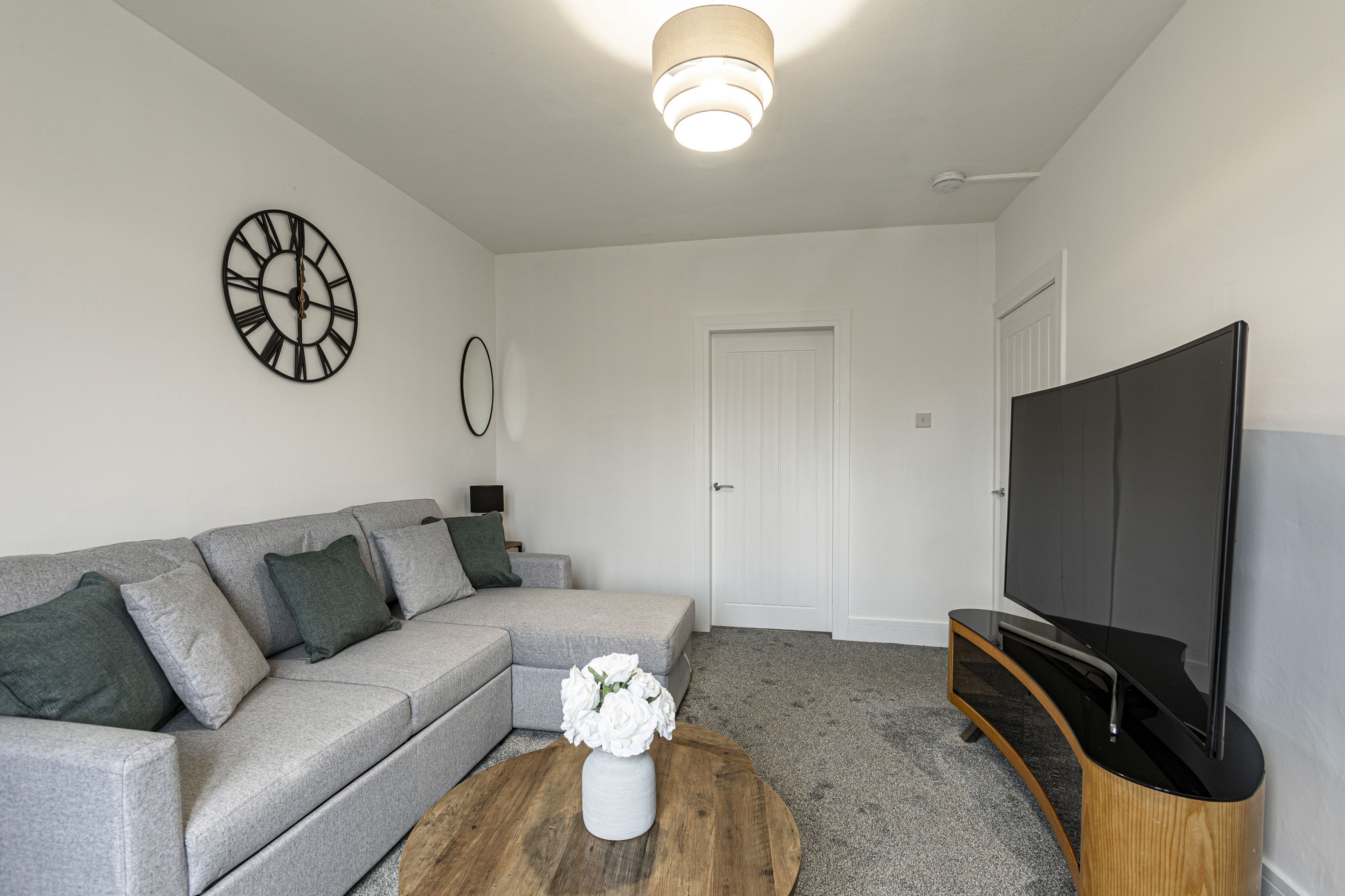 تلفزيون ذكي