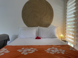 Kostenloses WLAN, Bettwäsche