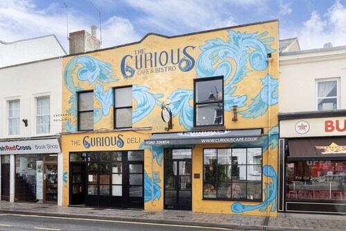 Bath Road Hideaway - A First Floor 1- Bed Flat