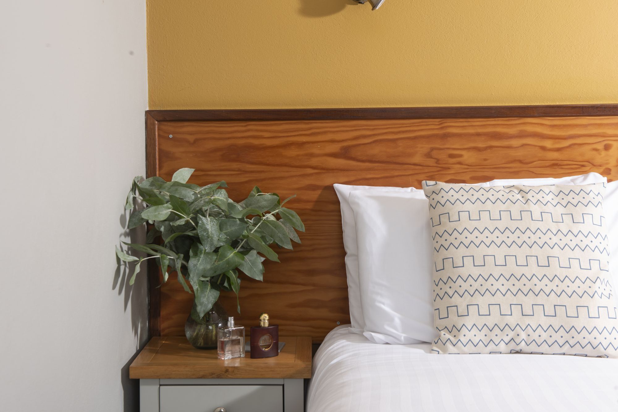 1 soveværelse, skrivebord, gratis Wi-Fi, sengetøj