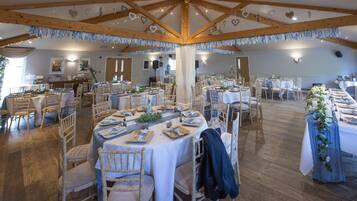 Salle de banquet