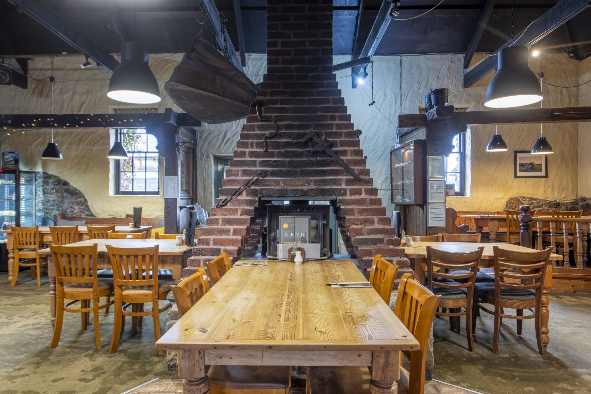 Opções para refeição