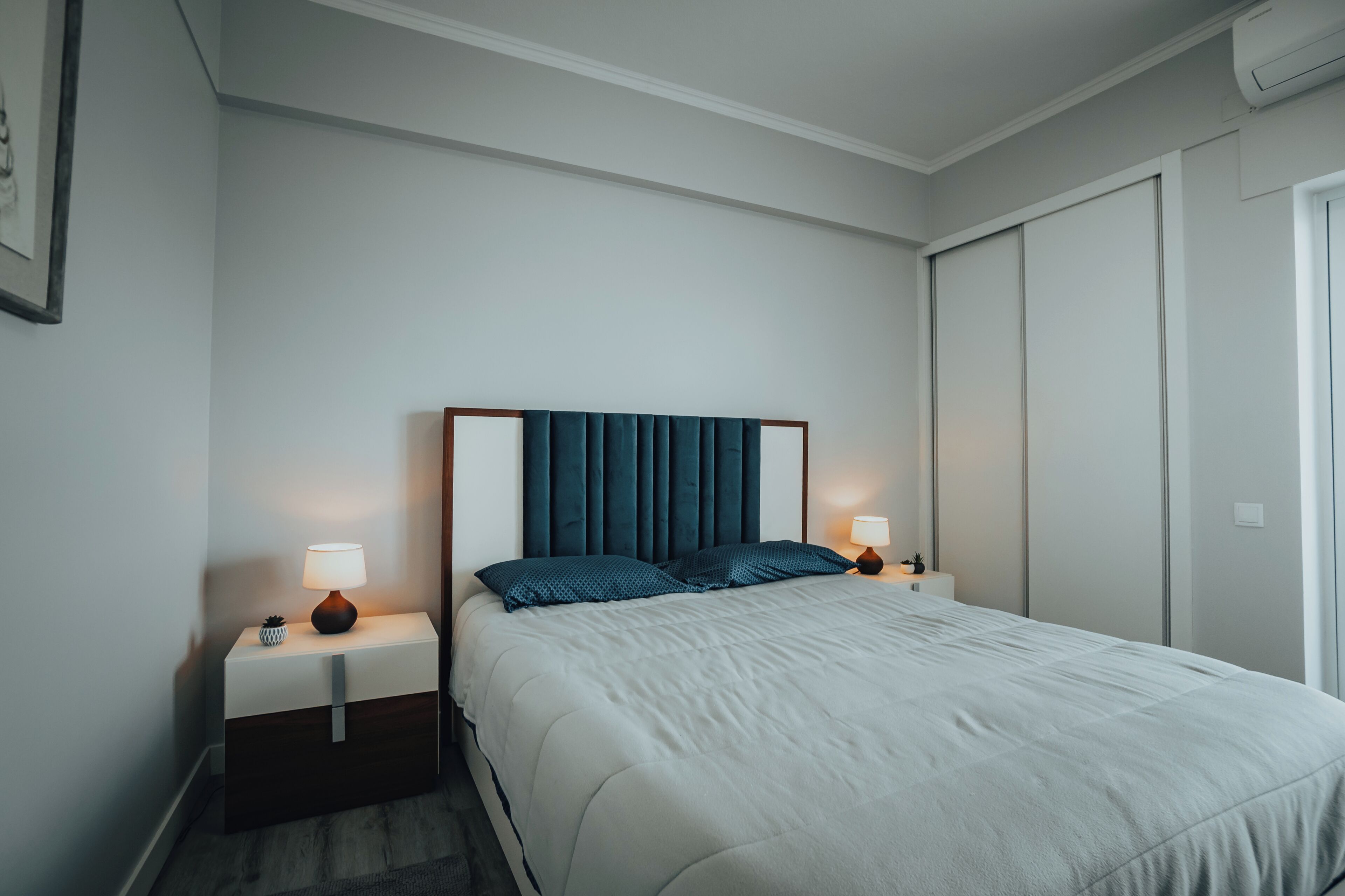 2 chambres, fer et planche à repasser, Wi-Fi, literie fournie