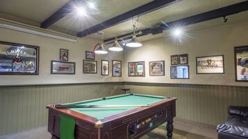 Sala de jogos