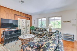 TV, videospill, DVD-spiller og bøker