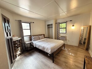 1 soverom, wi-fi (inkludert) og sengetøy