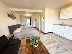 Wi-fi (inkludert) og sengetøy