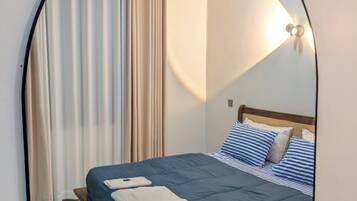 1 Schlafzimmer, Schreibtisch, Bügeleisen/Bügelbrett, kostenloses WLAN