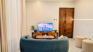 Een smart-tv
