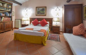 1 bedroom, free WiFi