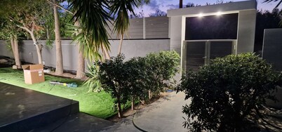 Villa at Hersonissos Crete.