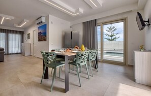Dining - Amazing home in Trabia (Trabia)