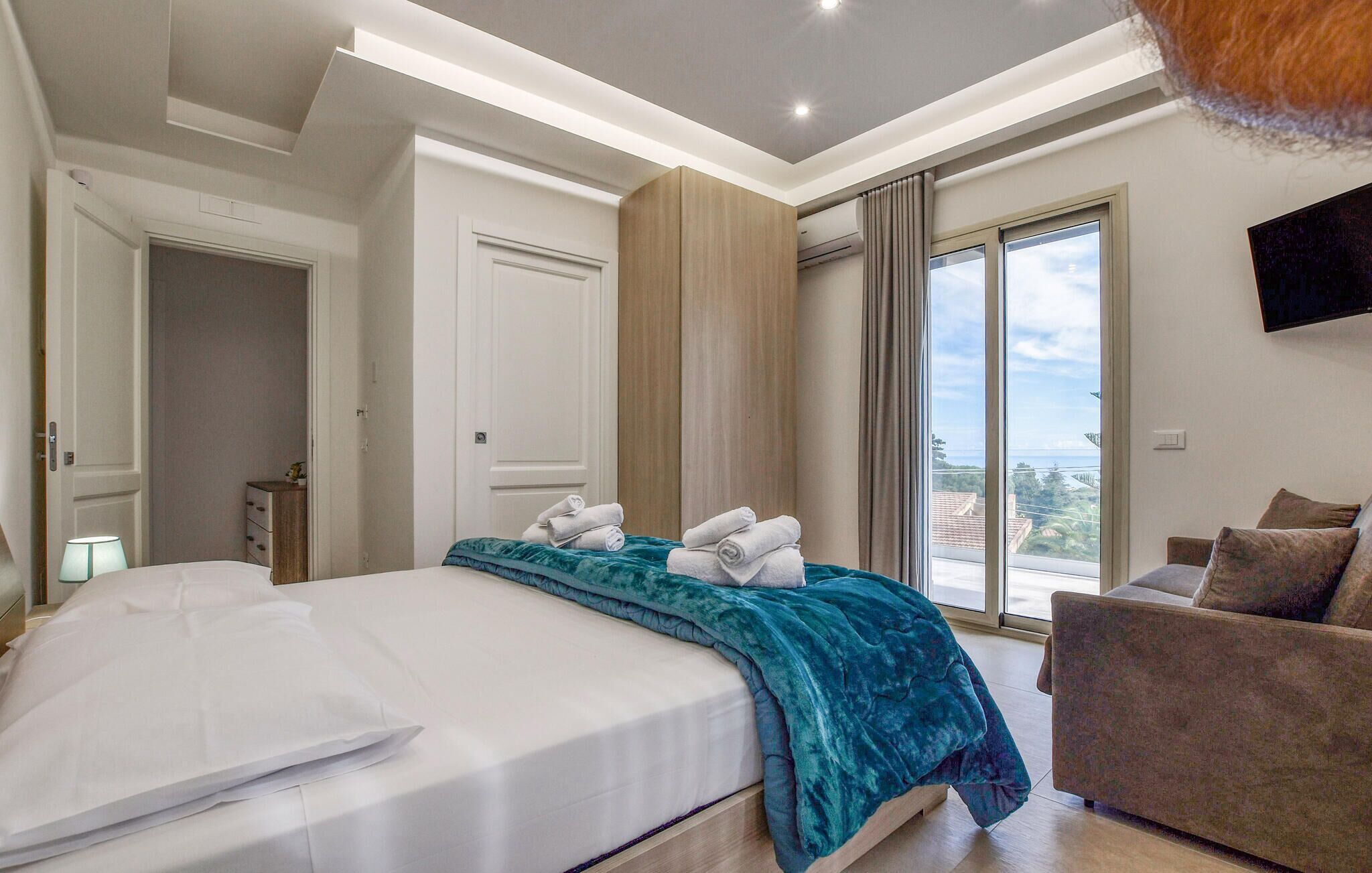 4 chambres, lit parapluie, Wi-Fi gratuit