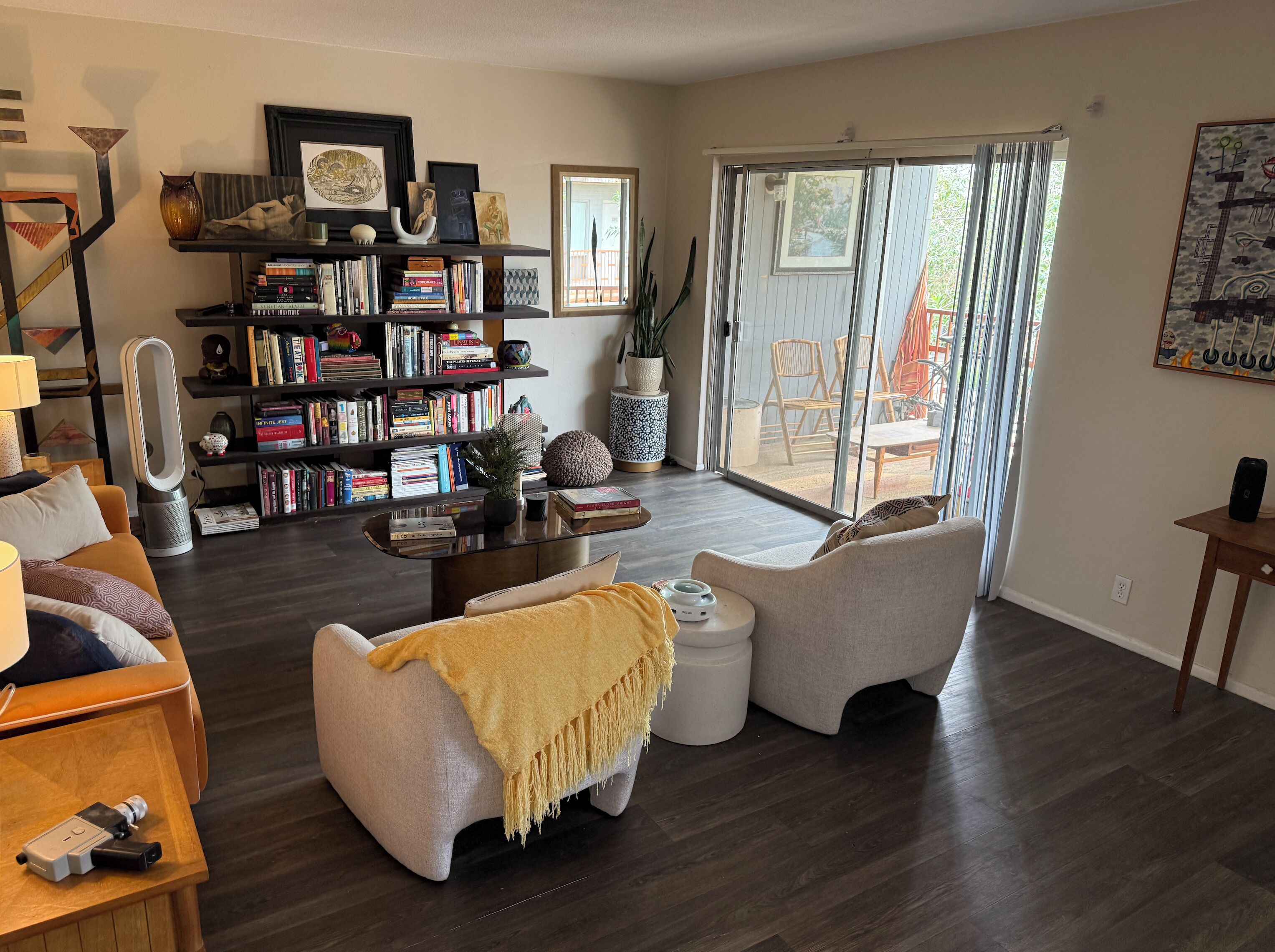 منطقة المعيشة