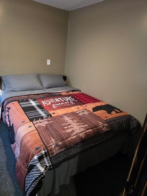 4 chambres, Wi-Fi, draps fournis