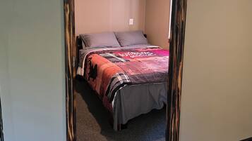 4 sovrum, wi-fi och sÀngklÀder