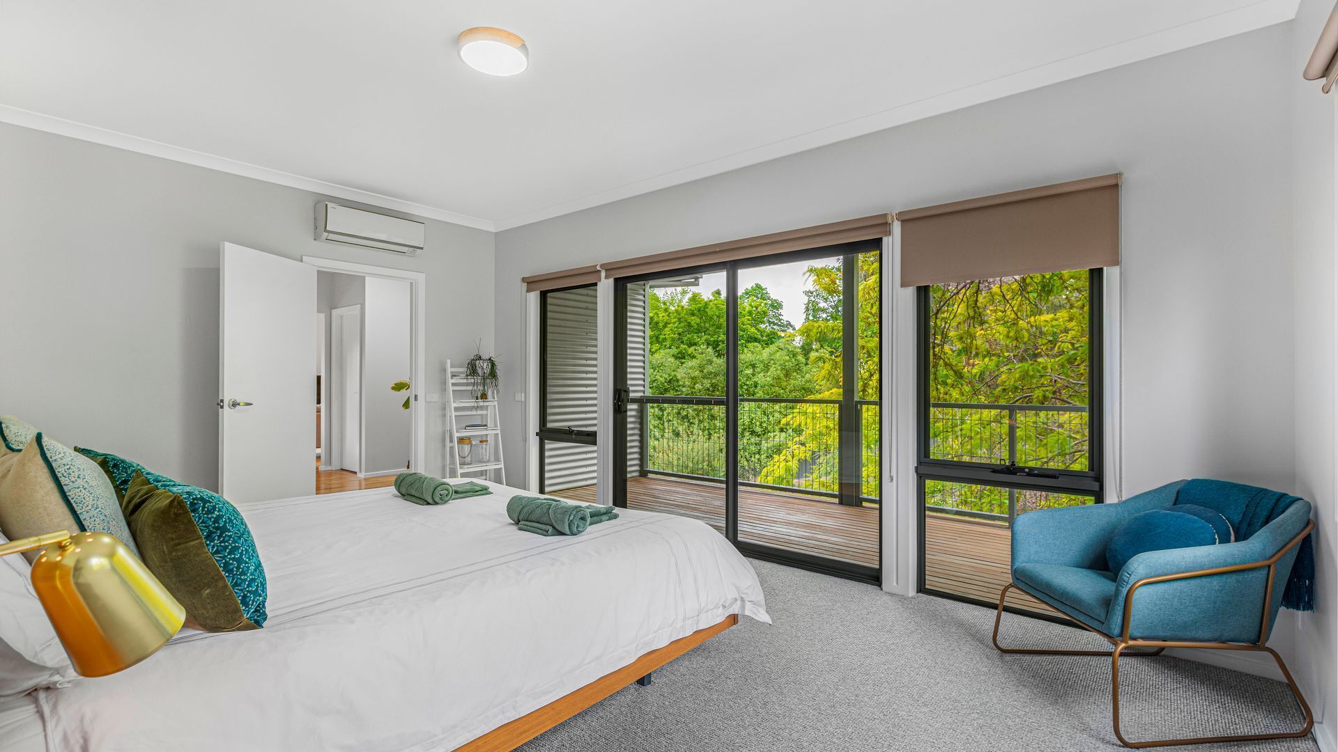 3 habitaciones y wifi 