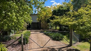 Área da propriedade