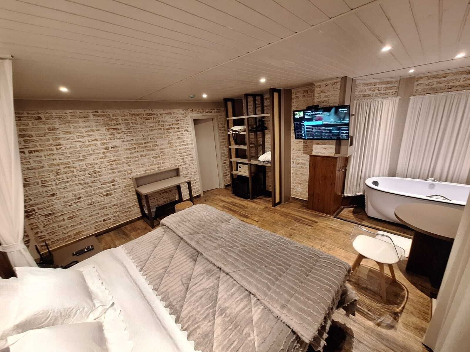 Deluxe Double or Twin Room, Garden View | Premium bedding, pillow-top beds, minibar, in-room safe