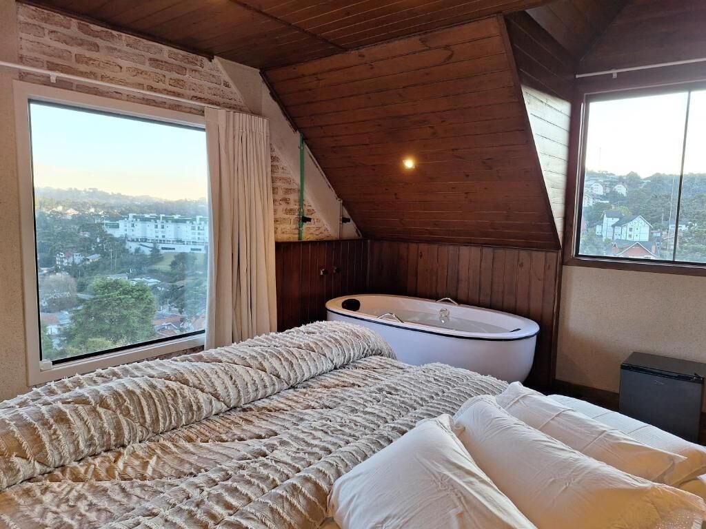 Vista desde la habitación