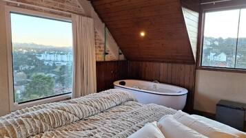 Premium Double or Twin Room, Garden View | View from room