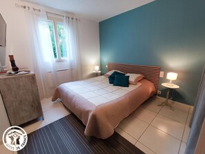 1 chambre, Wi-Fi gratuit