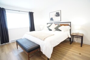 3 quartos, ferros/tábuas de passar roupa, berço de viagem, Wi-Fi