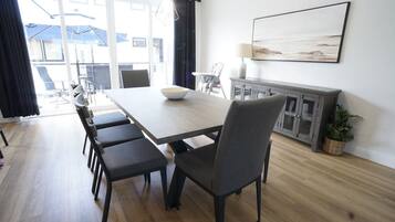 Opções para refeição