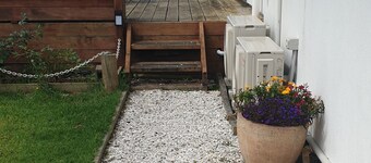 Perfect Weekend Getaway....a tranquil, quiet, tastefully decorated private space