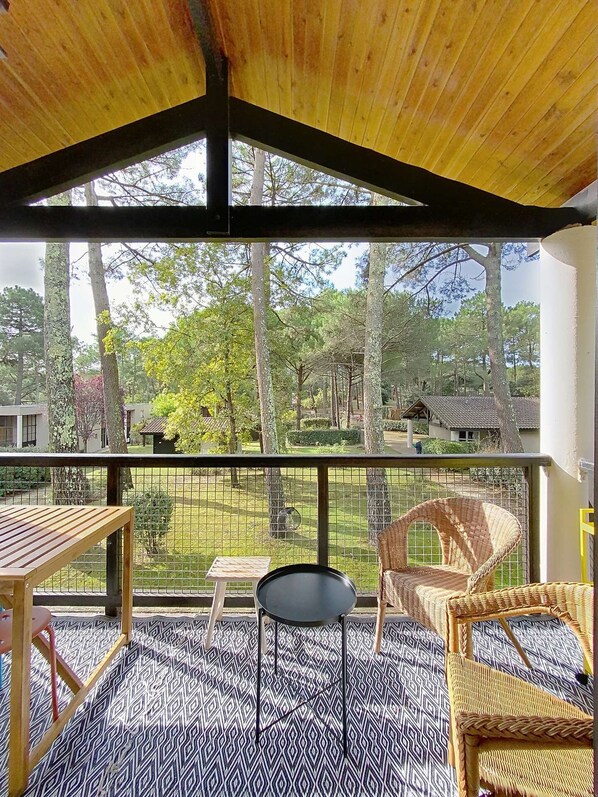 Servei de restauració a l'aire lliure