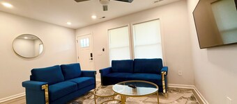 Bright, Cozy & Convenient – Minutes from UAB, Airport and Downtown Fun!