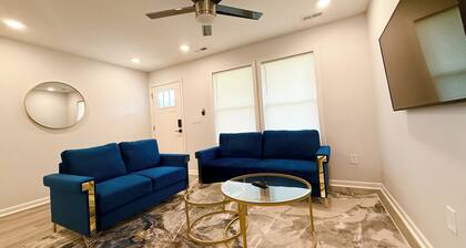 Bright, Cozy & Convenient – Minutes from UAB, Airport and Downtown Fun!