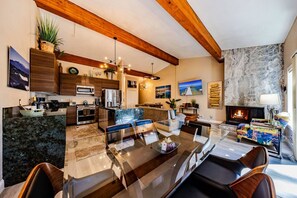 Interior - Pinewild Retreat | Sauna, Decks & Beach | Sleeps 6 (Zephyr Cove)
