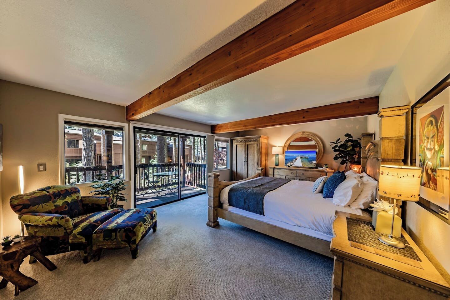 3 Schlafzimmer, Bügeleisen/Bügelbrett, WLAN, Bettw äsche