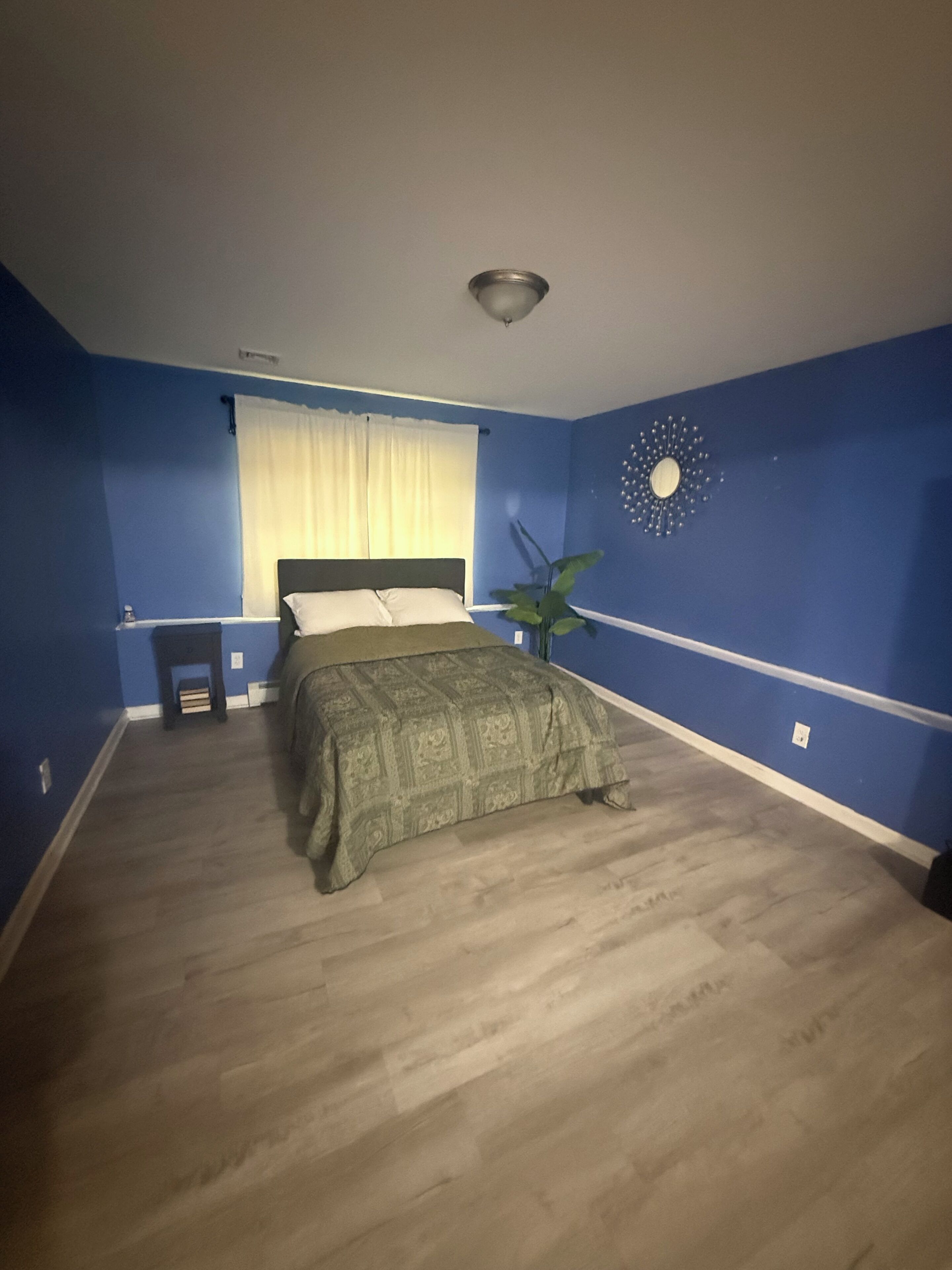 1 dormitori, wifi i roba de llit 