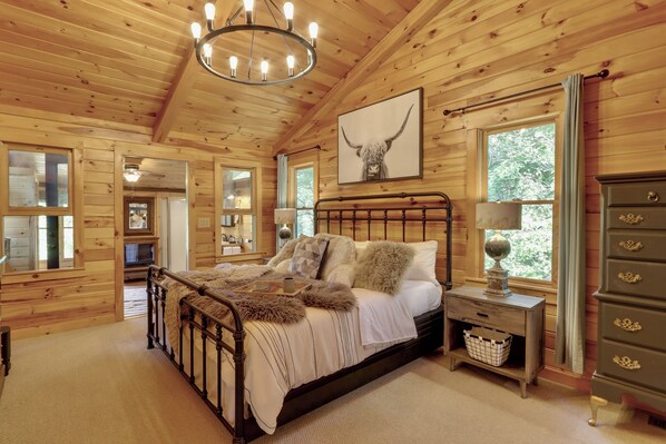 3 Schlafzimmer, Bügeleisen/Bügelbrett, WLAN, Bettwäsche